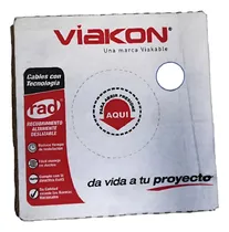 Comprar Cable De Cobre Tipo Thw Ls De Cal. 10 Awg 600v. | Viakon