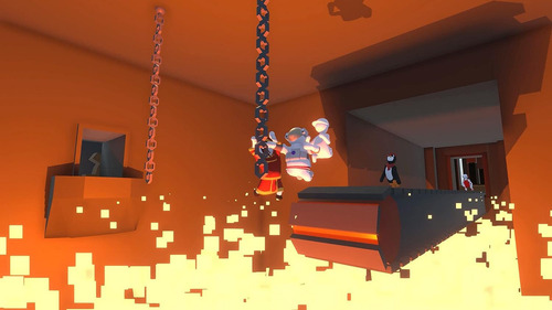 Human Fall Flat Dream Collection Ps5 Midia Fisica