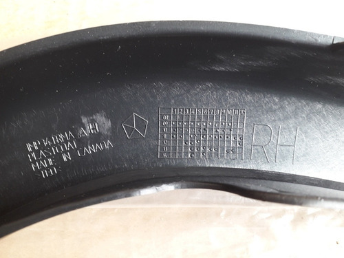 Imagen 5 de 5 de Buche Trasero Derecho Jeep Gran Cherokke Limited Nuevo Orig