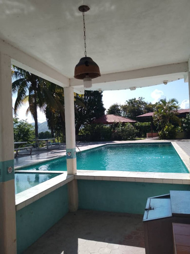 Angelica Acosta Vende Espectacular Finca Agroturística En Villa Virginia En La Carretera Villa De Cura-san Juan De Los Morros