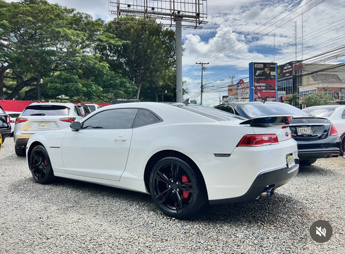 Oportunidad Chevrolet Camaro 2014