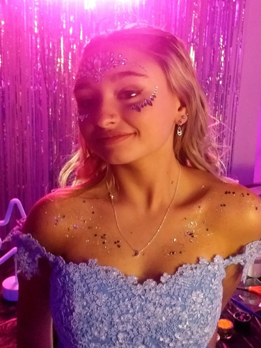 Maquillaje Y Peinado Profesional - Maquilladora A Domicilio
