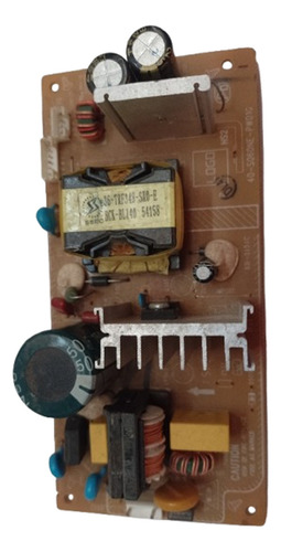 Placa Fuente Philips Minicomponente Tv (Usado)