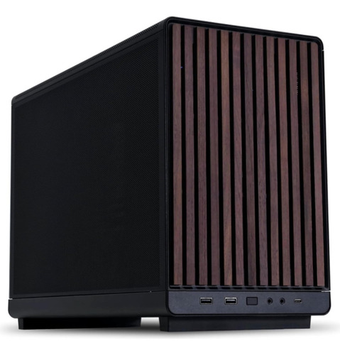 Chasis Lian Li A3-matx-wd-26.3l Con Factor De Forma Micro, S