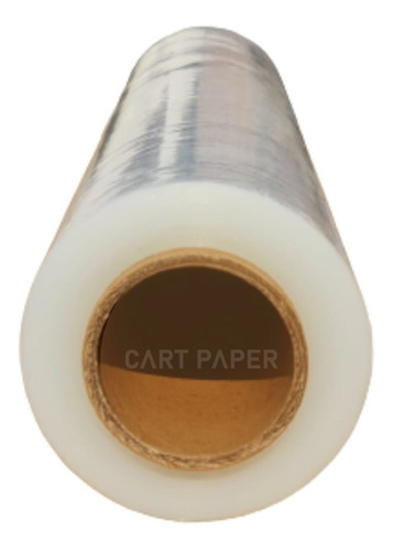 Imagen 2 de 5 de Film Stretch Transparente / Rollo 300m / Cart Paper