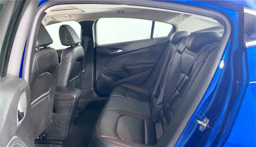 Imagen 10 de 15 de 113934 - Chevrolet Cruze 2016 Con Garantía