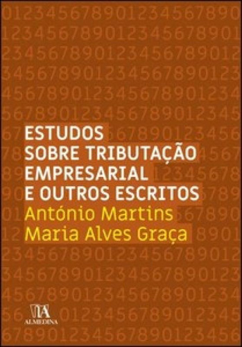 -, de Graça Alves. Editora ALMEDINA BRASIL, capa mole em português