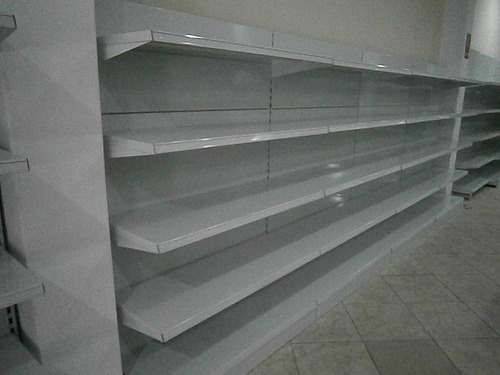 Gondolas Para Minimarket Desde
