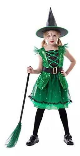 Roupa Arlequina Infantil Metalizada Carnaval + Meia Arrastão