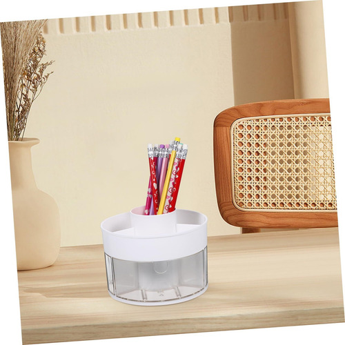 Caja Almacenaje Estuche Maquillaje Con Compartimentos1 Pcs
