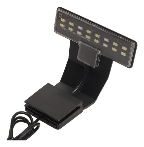 Pecera Led Profesional Con Clip De Alta Luminosidad Para Acu