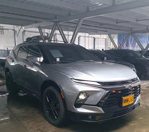 Chevrolet Blazer RS AC 3.6 5P AWD TA G