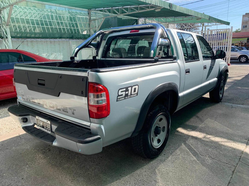 Chevrolet S10 2010 2.8 G4 Cd 4x2 Electronico