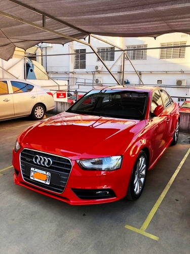 Audi A4 2.0 Ambition Tfsi Stronic Quattro 2013