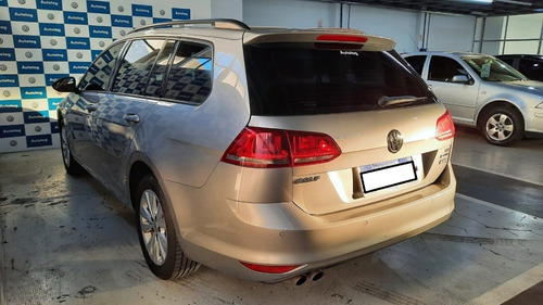 Volkswagen Golf Variant Comforline Dc