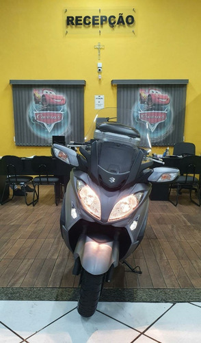 Suzuki Burman Executive 650