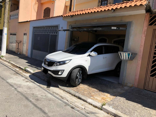 Imagem 1 de 6 de Kia Sportage 2011 2.0 Lx 4x2 Aut. 5p