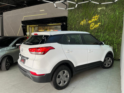 Hyundai Creta ATTITUDE 1.6 16V FLEX AUT.