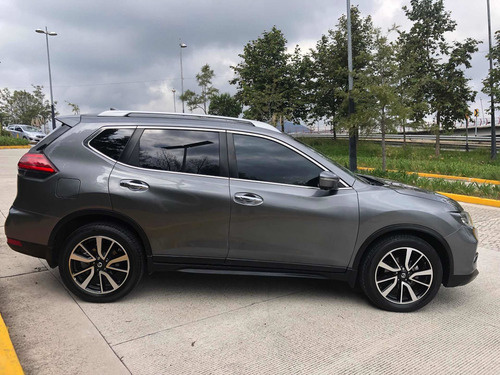 Imagen 7 de 15 de Nissan X-trail 2020 2.5 Exclusive 2 Row Cvt Impecable