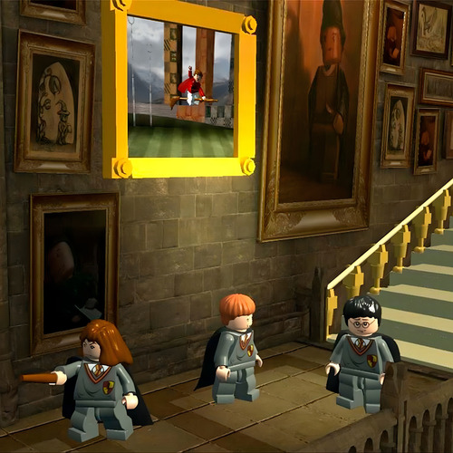 Lego Harry Potter Collection ::.. Switch En