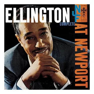 Cd: Ellington At Newport 1956