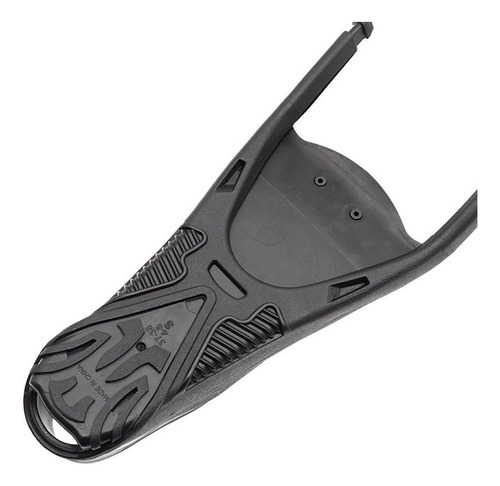 Keep Diving Aletas De Snorkel Aletas Negro L