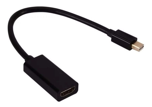 Convertidor Dp Thunderbolt A Hdmi, Compatible Con Mac