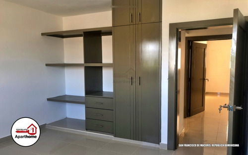 Imagen 11 de 13 de Comprar Apartamento En 3er Nivel, San Francisco De Macorís