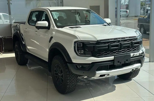 Ford Ranger Raptor 3.0 biturbo 397 hp V6