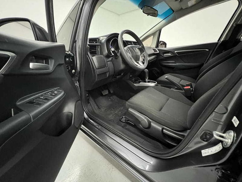 Imagem 9 de 15 de Honda Fit Lx Cvt