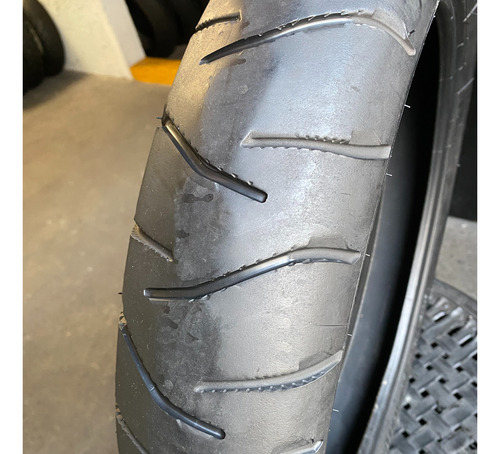 Pneu 120/70/19 Michelin Anakee 3 Usado Gs 1200 Vstron Tiger (Usado)