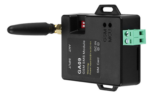 Sistema De Alarma Gsm Mini De 8 Canales Para Seguridad Domés