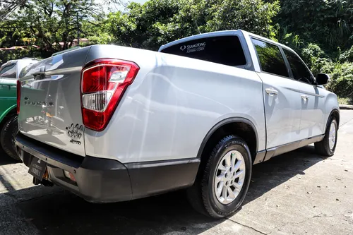 Ssangyoung Rexton Supreme 2.2t Aut.sec 4x4 2020 606
