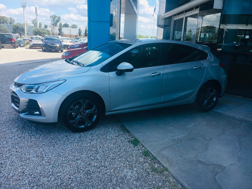Chevrolet Cruze Ii 1.4 Lt 153cv Entrega Inmediata 2021 Gp