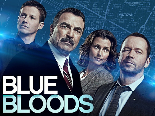 Blue Bloods La Coleccion Completa Las 13 Temporadas En Dvds
