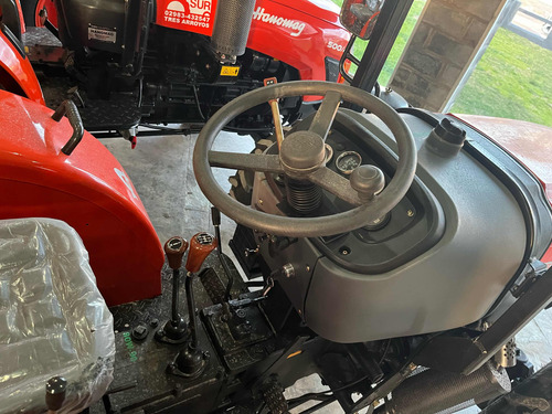 Tractor Frutero Fr65 4x4 Hanomag Nuevo 60hp Ultra Lenta 0km