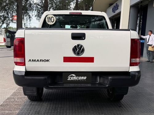 Volkswagen Amarok 2.0 Cd Tdi 140cv Trendline