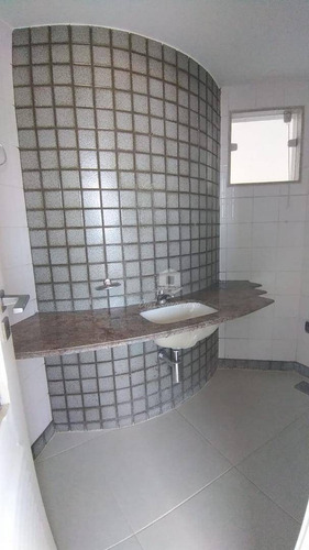 Casa Com 5 Dormitórios À Venda, 545 M² Por R$ 1.900.000,00 - Piratininga - Niterói/rj - Ca0554