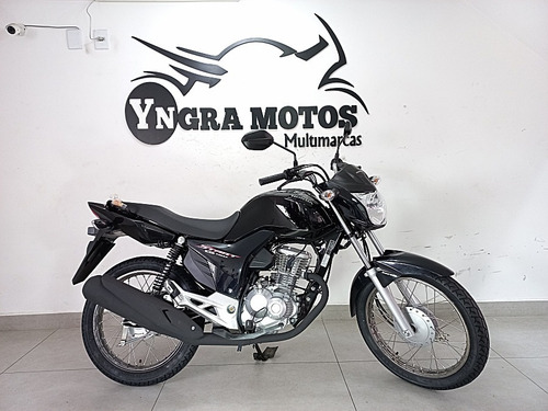 Imagem 1 de 14 de Honda Cg 160 Start 2022