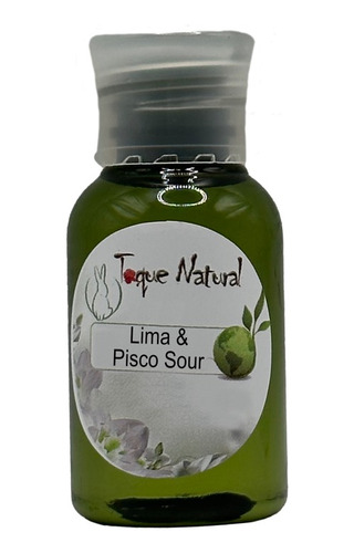 Esencia Lima & Pisco Sour 30 Ml | Toque Natural