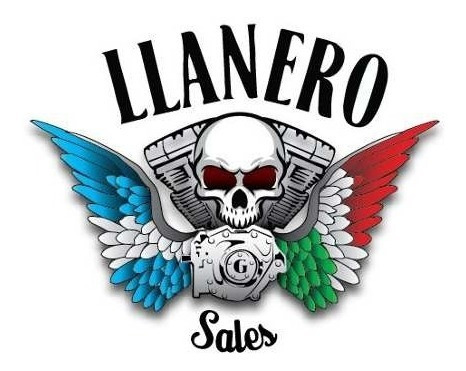 Imagen 7 de 7 de Espejos Arlen Caged Negro Para Harley Davidson Y Compatibles