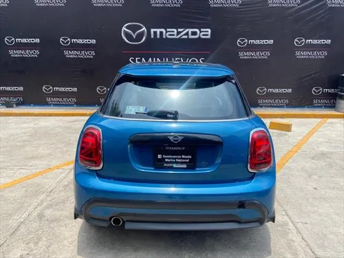 Mini Cooper Classic 5 Puertas At