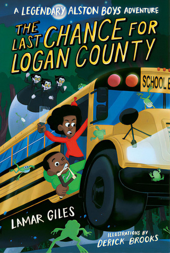 The Last Chance For Logan County, De Giles, Lamar. Editorial Versify, Tapa Blanda En Inglés