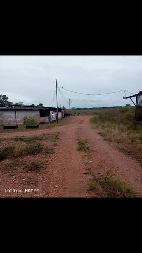 Se Vende Finca En Terragona Municipio Cedeño Ve02-1301ced-dced