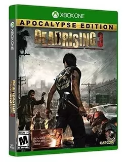 Dead Rising 3 Edición Apocalipsis (nuevo) - Xbox One