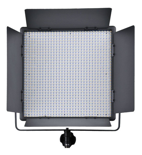 Luz Continua Godox Led500 Tipo Panel Color Blanca Cálida Y Fría