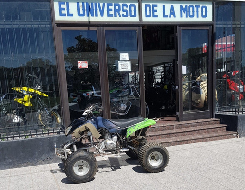 Imagen 3 de 10 de Cuatriciclo Scout Deportivo 250 Usado