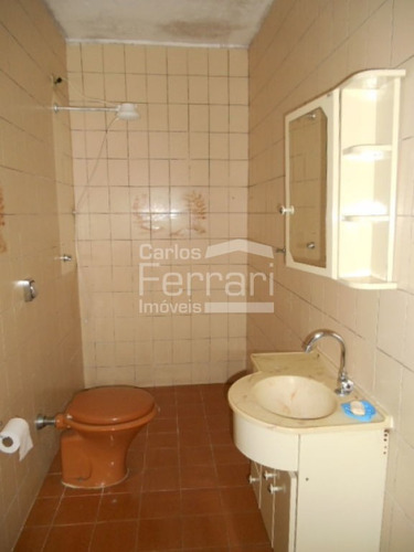 Imagem 14 de 15 de Casa Assobrada No Parque De Pedra - Cf34899