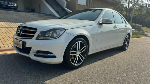 Mercedes-Benz Classe C 1.8 Cgi Turbo 4p