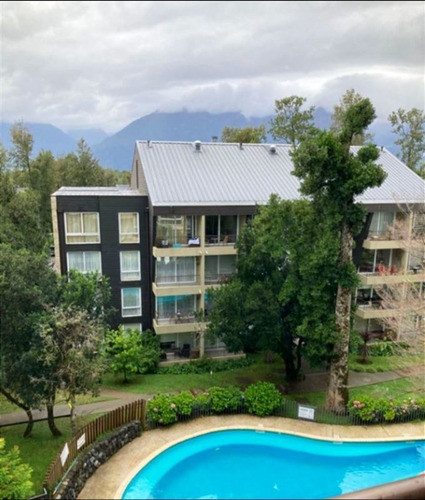 Imagen 20 de 21 de Departamento En Venta En Pucón
